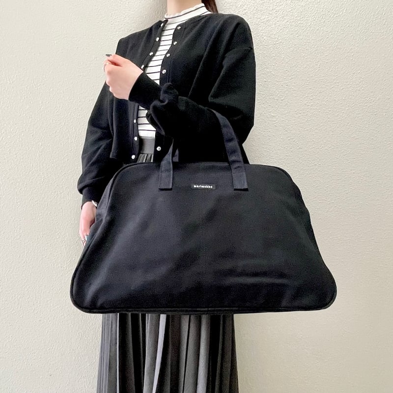marimekko FRIDAY ボストンバッグ | Lisululu online