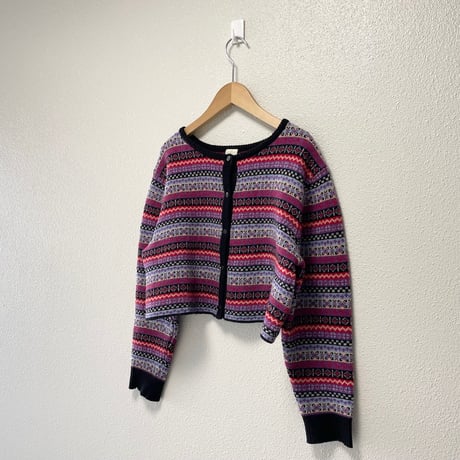 fig London Fairisle CD