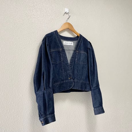 2024AW / si-si-si comfort “VICTORIAN JACKET”