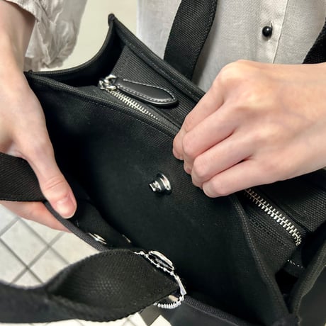 COACH カーゴトート