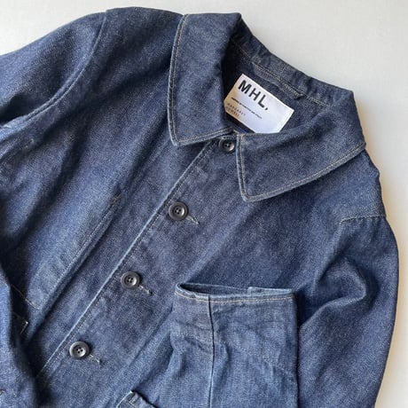 MHL. CANTON DENIM  JACKET