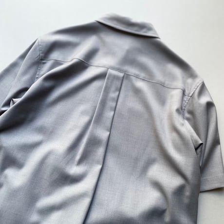 人気完売品 / 雑誌LEEオリジナルブランド ロングシャツワンピース