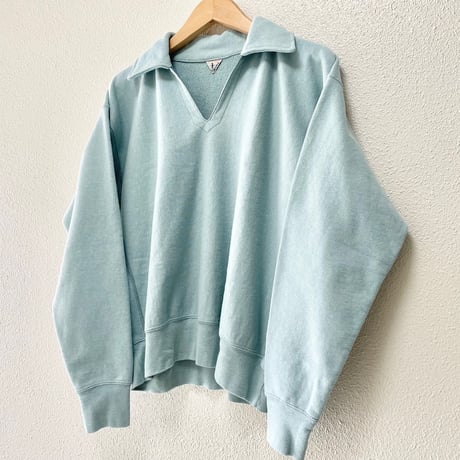 Filmelange HELLEN コットンスキッパースウェット