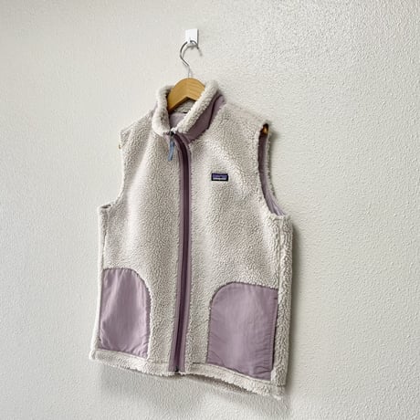販売継続品 / Patagonia キッズ・リバーシブル レディ・フレディ・ベスト