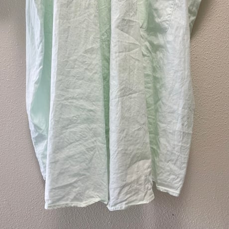 nest Robe 【UpcycleLino】テールBigワンピース