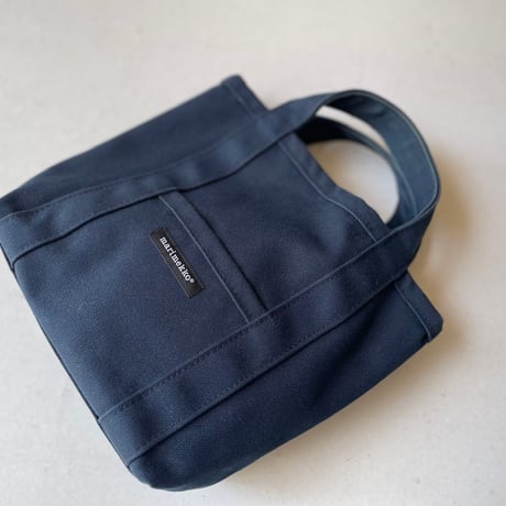 marimekko Raide Mini Peruskassi トートバッグ