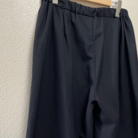 mizuiro ind イージースラックスパンツ