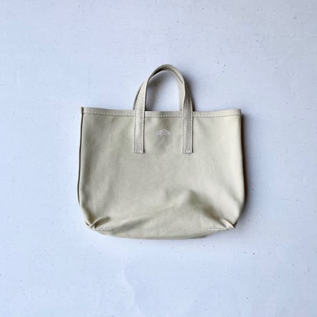 DANTON コットンキャンバストートバッグS