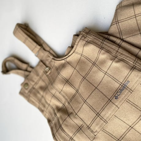 Columbia ウィメンズシカゴアベニューオーバーオール