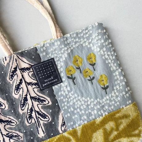 2024SS / 人気完売品 /  minaperhonen - piece, toast bag-