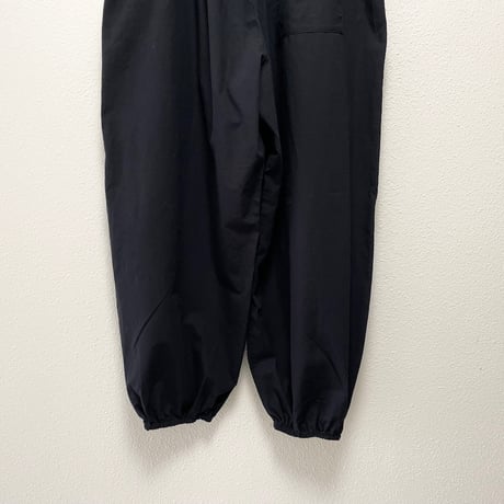 2024SS / mizuiro ind コクーンドローストリングパンツ