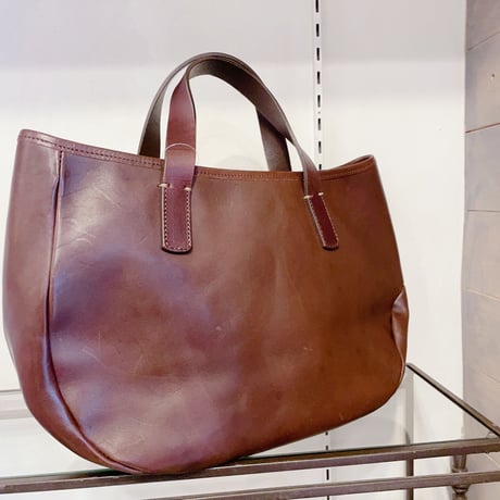 CIVA ヌメ革トートバッグ