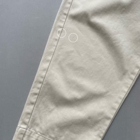販売継続品 / HAU ワークパンツ