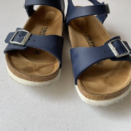 TATAMI × MHL Arles コンフォートサンダル