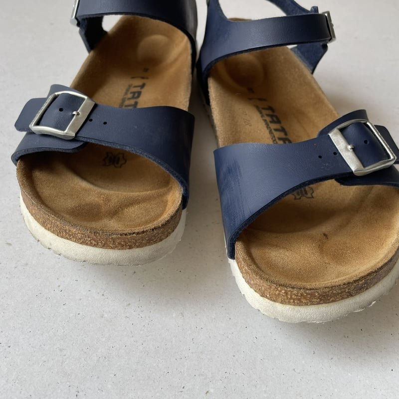 TATAMI × MHL Arles コンフォートサンダル | Lisululu online