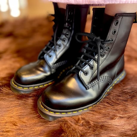 Dr.Martens 8ホールブーツ