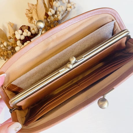 ANVOCOUEUR　Marietta long wallet