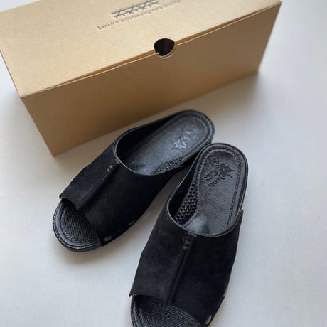 nano・universe select BENSAN-D KUNG-FU BLACK