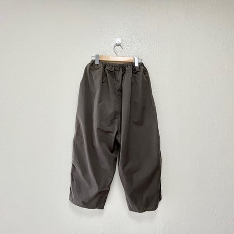 2023SS / Ordinary Fits BALL PANTS