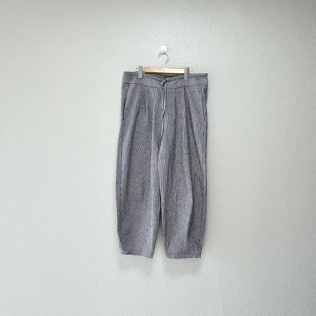 人気完売品 / Atelier d’antan Barouh Easy Pants