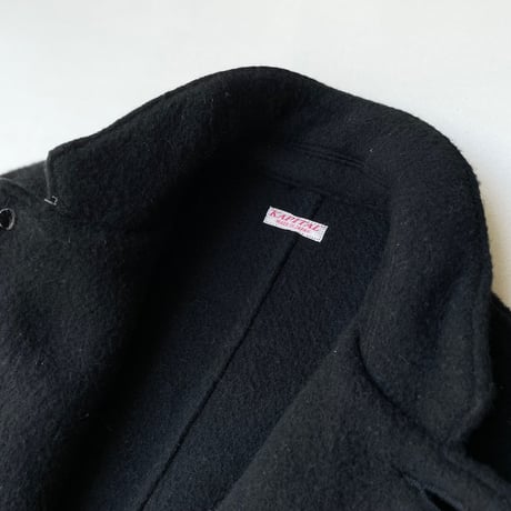 KAPITAL シャギーメルトン ドルマンジャケット