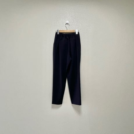 販売継続品 / anana テーパードパンツ ネイビー