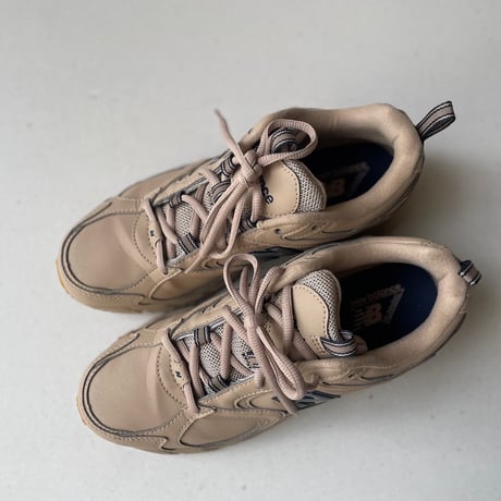 NEW BALANCE ML408R "D/BEIGE" ニューバランス スニーカー