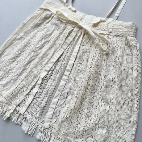 2025 / 販売継続品 / fig London Carol apron