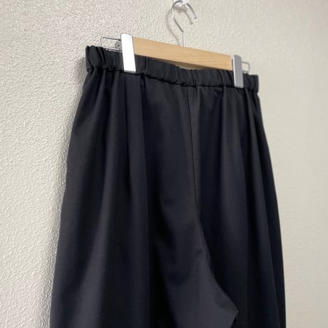 2025SS / mizuiro ind ラップライクワイドパンツ