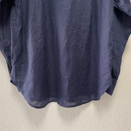 2023SS / SLOBE IENA European Linen レギュラーシャツ