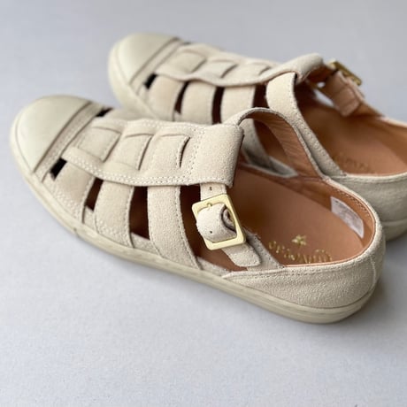 CONVERSE  ALL STAR COUPE GURKHA-SANDAL OX スウェード