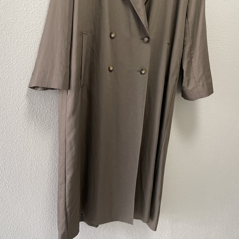 BEAUTY&YOUTH UNITED ARROWS ツイルダブルロングコート BEAUTY&YOUTH UNITED ARROWS ツイルダブルロングコート | Lisul