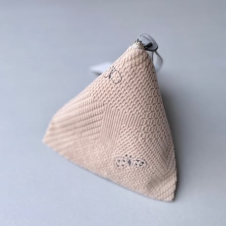 2024-2025AW / タグ付き未使用品 / 人気完売品 / mina perhonen tetra pouch land puzzle × choubho