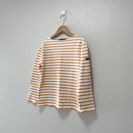 販売継続品 / SAINT JAMES OUESSANT ボーダーカットソー