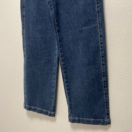 nicholson&nicholson SOPHIA 5ポケットデニム パンツ