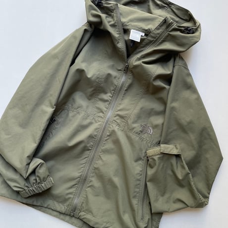 販売継続品 / THE NORTH FACE　Compact Jacket