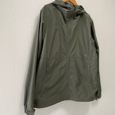 販売継続品 / THE NORTH FACE　Compact Jacket