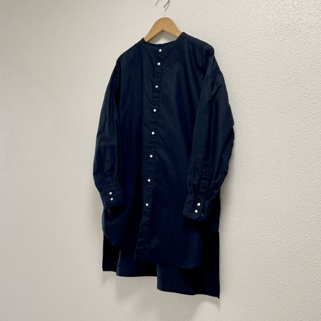 販売継続品 / hagumu オックスチュニック