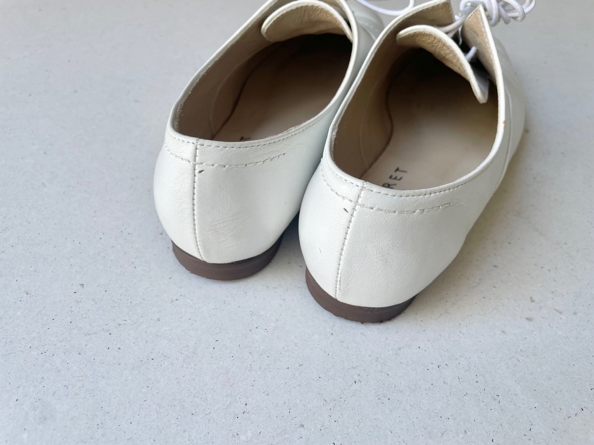 MARGARET HOWELL idea レースアップシューズ | Lisululu online