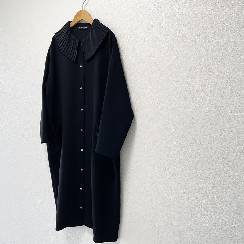 2025 mizuiro ind プリーツカラーワンピース | Lisululu on