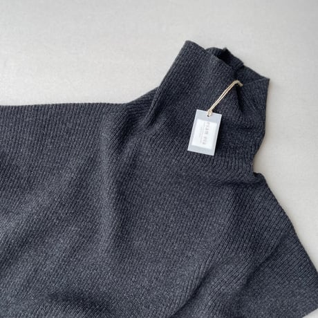 evam eva wool rib snood