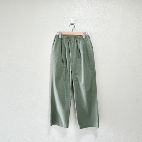 2024AW / MUYA / Relax pants