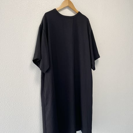 販売継続品 / mizuiro ind  Aラインワイドスリーブ ワンピース