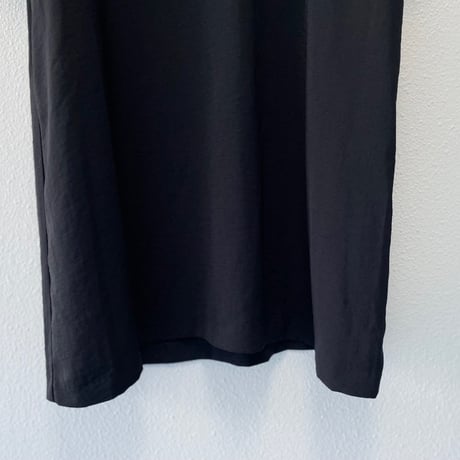 販売継続品 / mizuiro ind  Aラインワイドスリーブ ワンピース