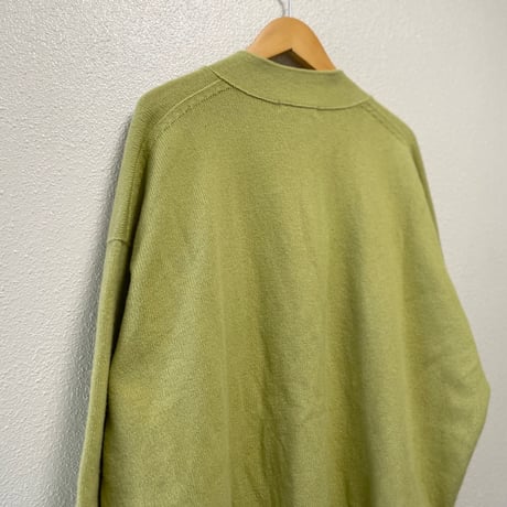 JOURNAL STANDARD ウールカシミヤホールガーメントVネックカーディガン