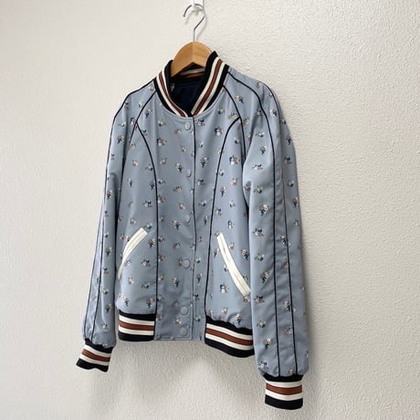 COACH  リバーシブルジャケット