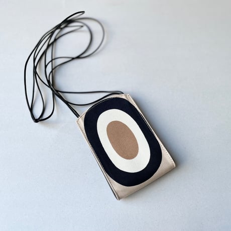 2022AW / 継続販売品 marimekko Melooni Pocket Bag