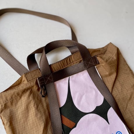 【kioski】Solid / Funny Tote bag