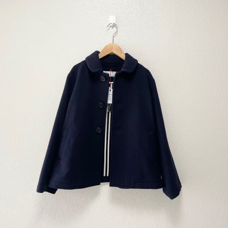 clip tab メルトンコート