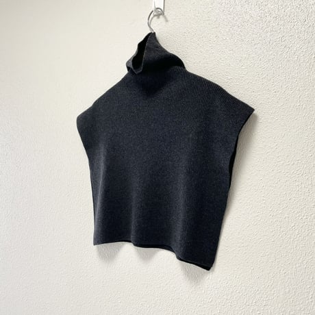 evam eva wool rib snood